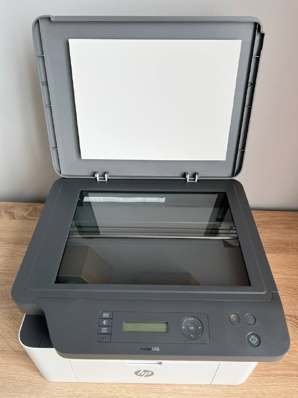 HP Laser MFP 135W, принтер+сканер, черно-белый 3