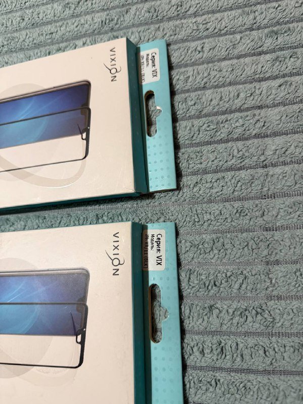 Защитное стекло на айфон XR 2