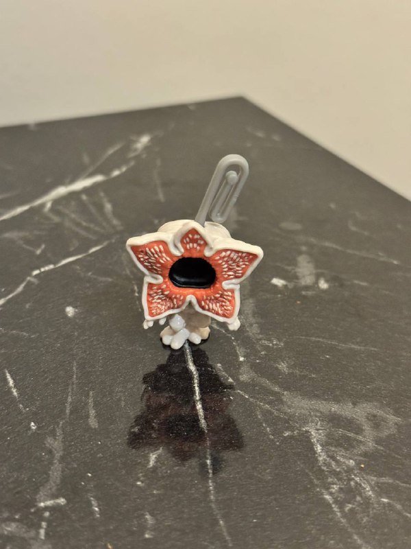 Stranger Things брелок на замок пенала сумки рюкзака