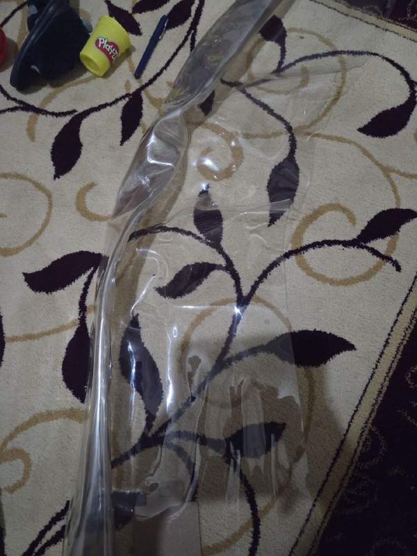 Прозрачные силиконовые ленты для одежды 2