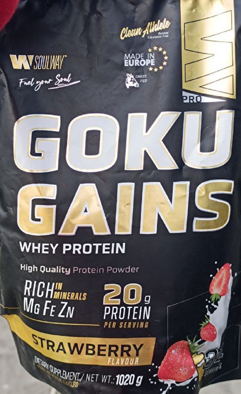 Коллаген, Протеин шоколад и клубника, Креатин, Биотин, Омега, Маса, ZMA 6