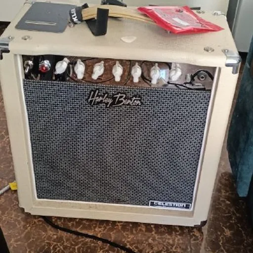15W Tube Guitar Amplifier Combo