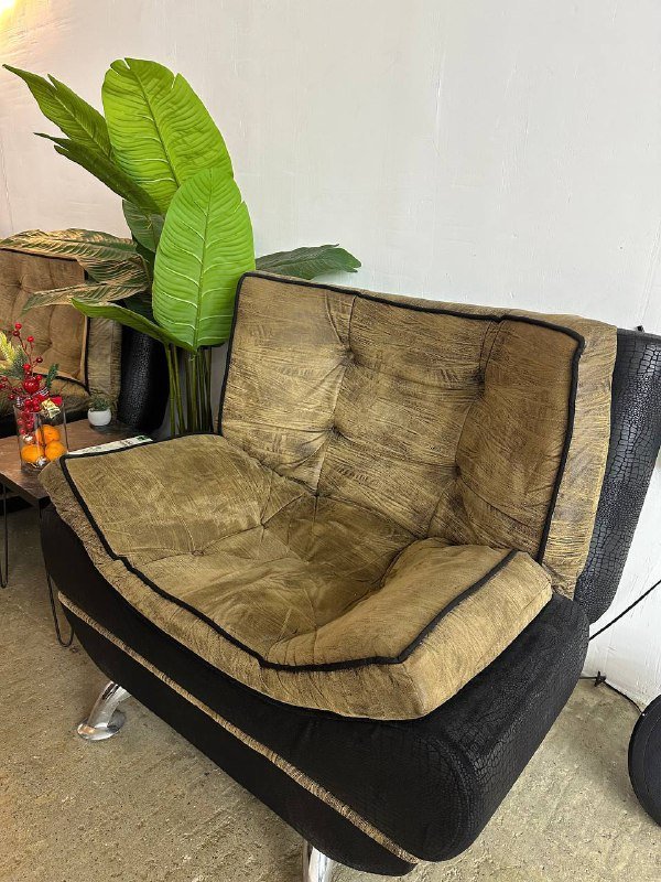 Диван и 2 кресла 2