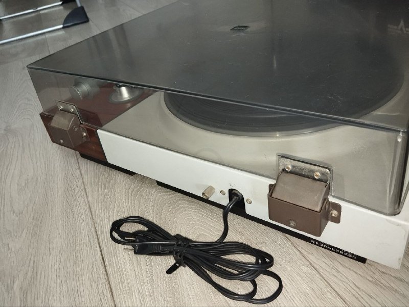 Вертушка Denon DP-2700 прямой привод 4