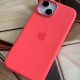 Iphone 15 голубой 256 GB 5