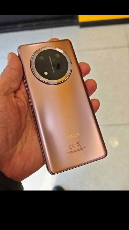 Смартфон Honor X9e 12GB 256GB фиолетовый 2