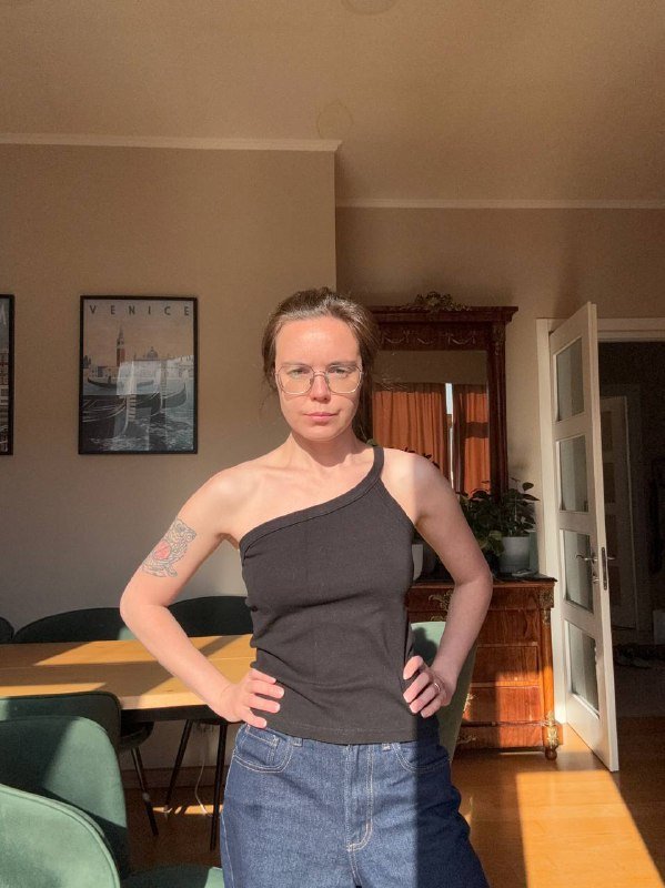 Топ хлопок Niceone XS