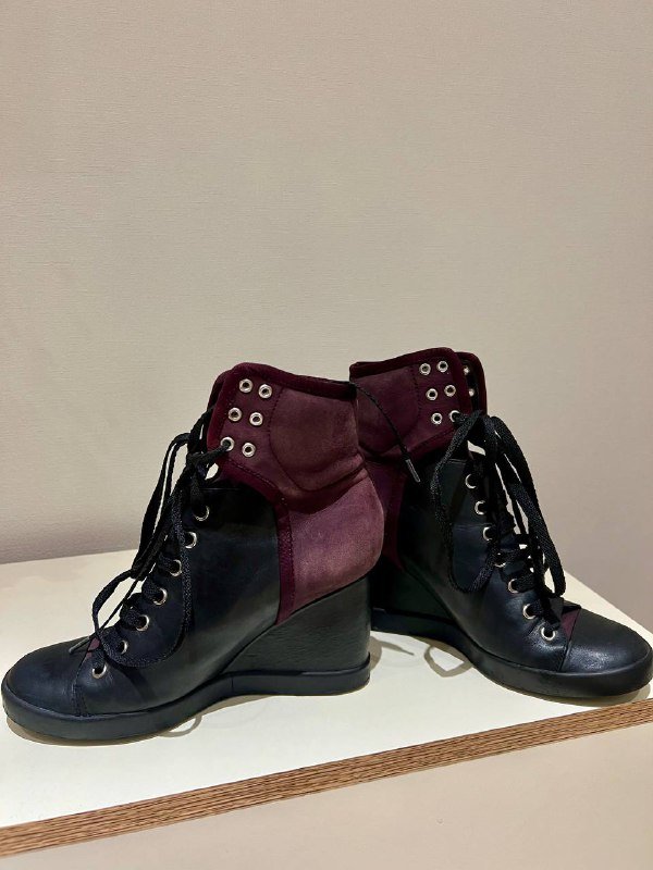 Полусапожки SeebyChloe размер 37 5