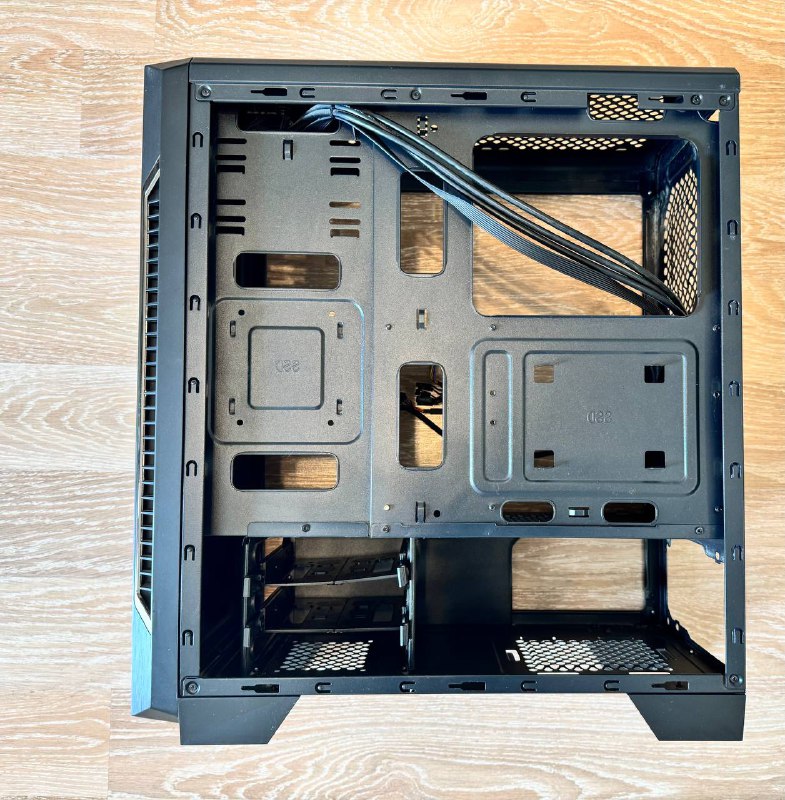 Корпус Zalman s3 2