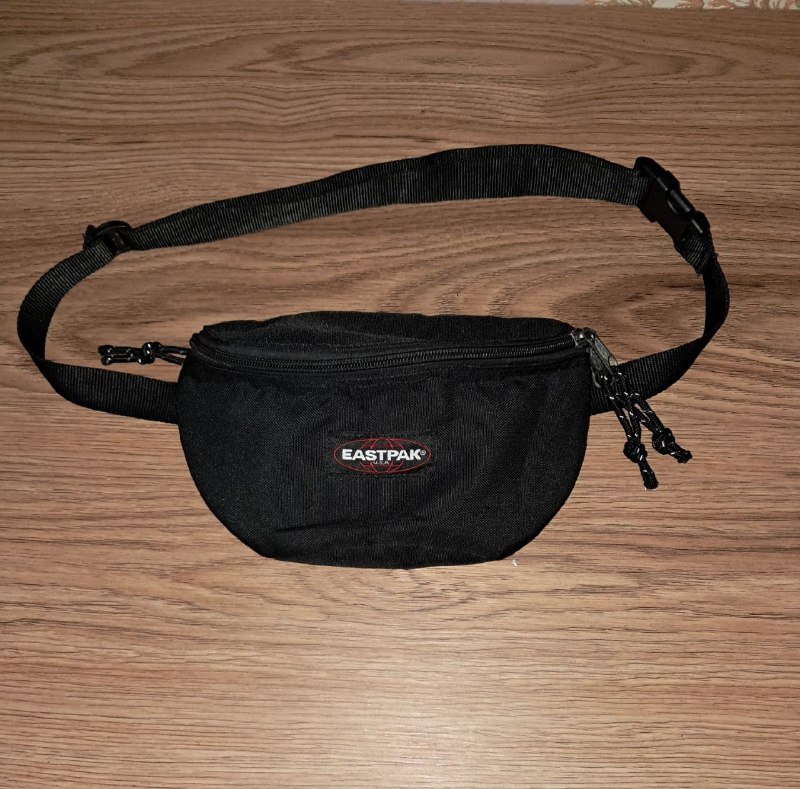Китель Бундесвер, Камуфляжная панама, Поясная сумка eastpak 6