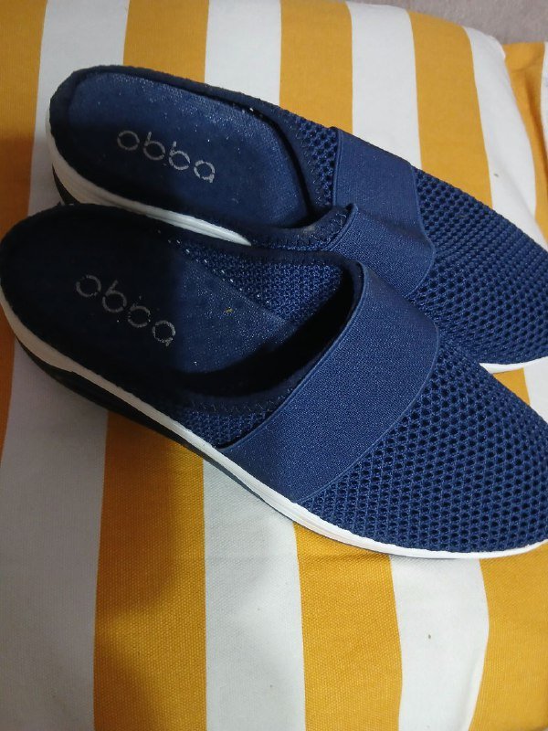 Новые сабо Obba текстиль размер 39 4
