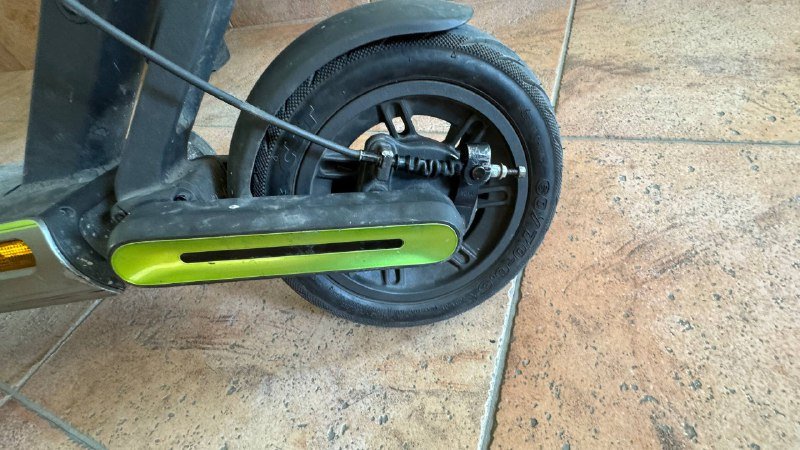 Электросамокат Xiaomi Navee s65 4