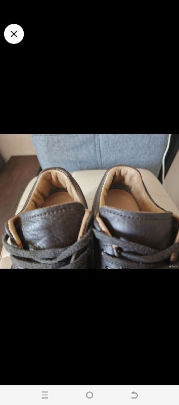 Кроссовки Scarpa Mojito Basic GTX, размер 42 4