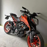 KTM Duke 200 1