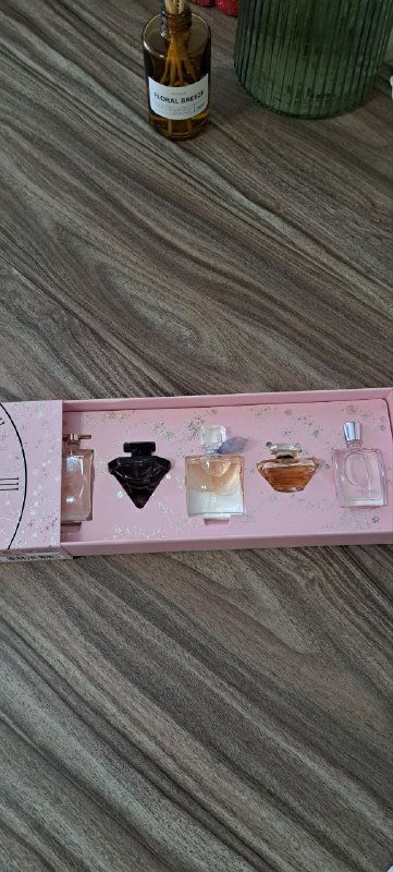 Мини набор духов Lancome 2