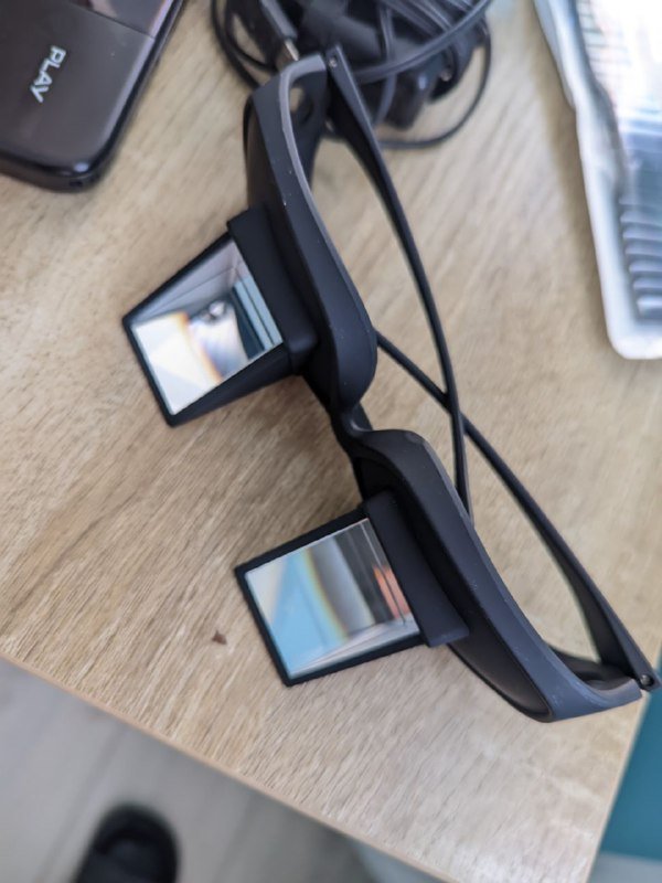 ленивые очки для чтения