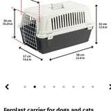 Переноска для собак и кошек Ferplast 4