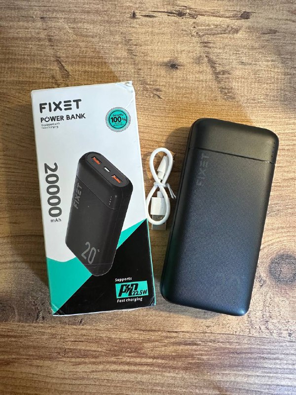 Powerbank на 20000 mAH