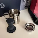 DeLonghi E685 кофемашина 2
