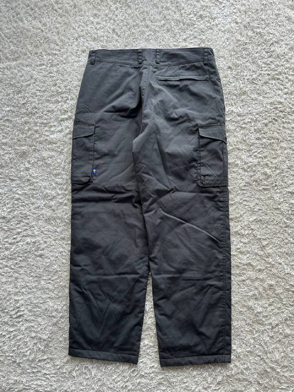 Утепленные штаны Fjallraven G-1000 2