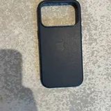 Чехол на iPhone 17 Pro синий 2