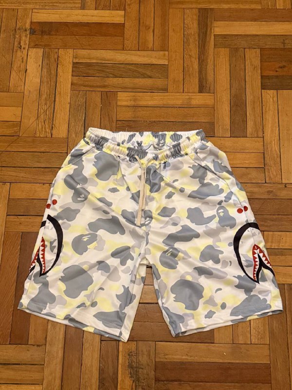 Corteiz майка, Nike шорты, Bape шорты 2
