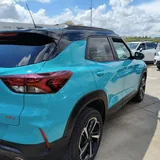 Chevrolet Trailblazer RS 2