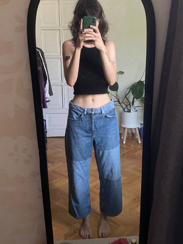 Джинсы Monki 29 размер 7/8 длина