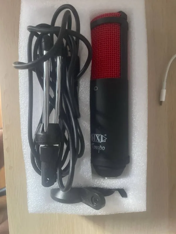 Микрофон MXL Tempo USB 2.0 1