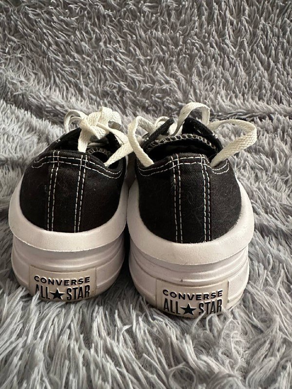 Сандали Puma Mayze, Кеды Converse оригинал, 38 размер 8