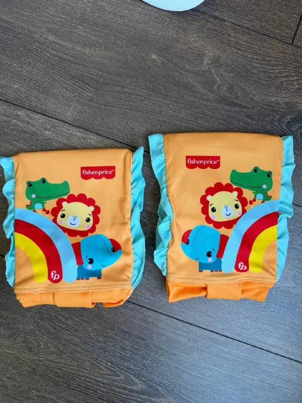 Нарукавники для плавания Fisher-Price