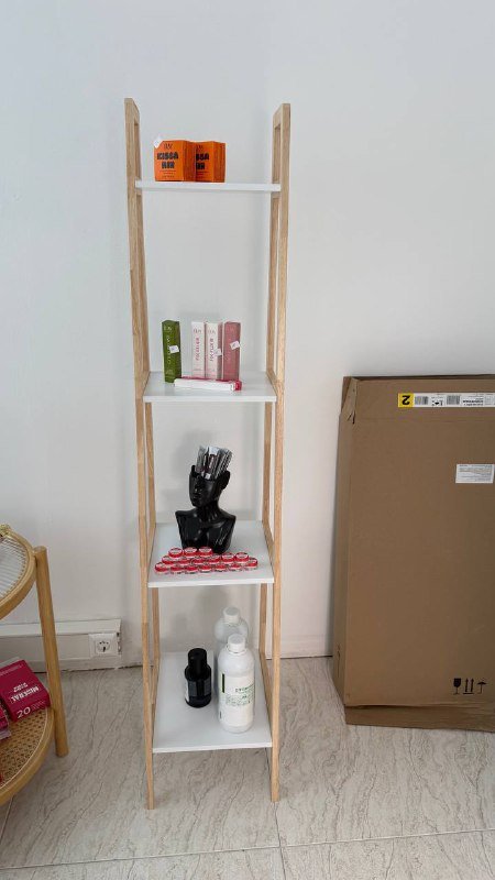 кресло, стол, этажерка, кушетка, мусорное ведро, комод 3