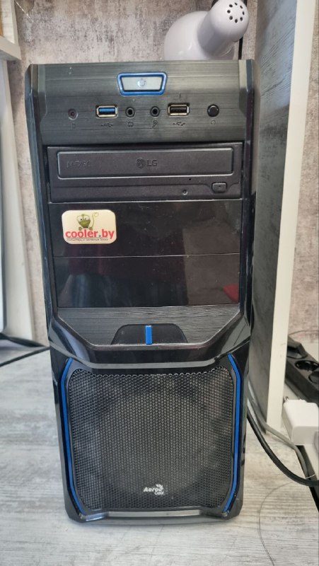 Ноутбук Asus x540, системный блок ПК i3 3210 2