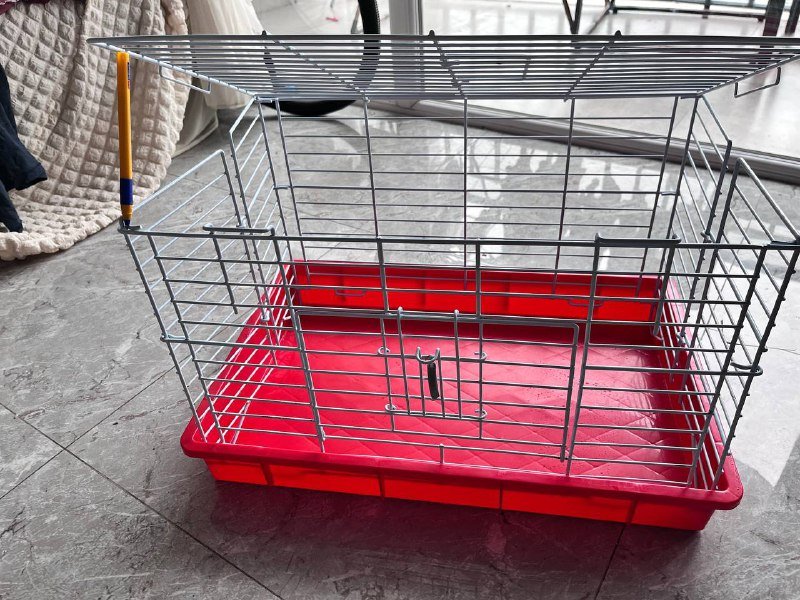 Клетка для морской свинки 4