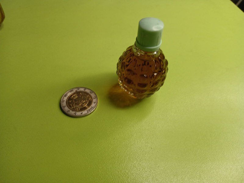 Винтажные духи, лосьон для волос, пудра Capri 8