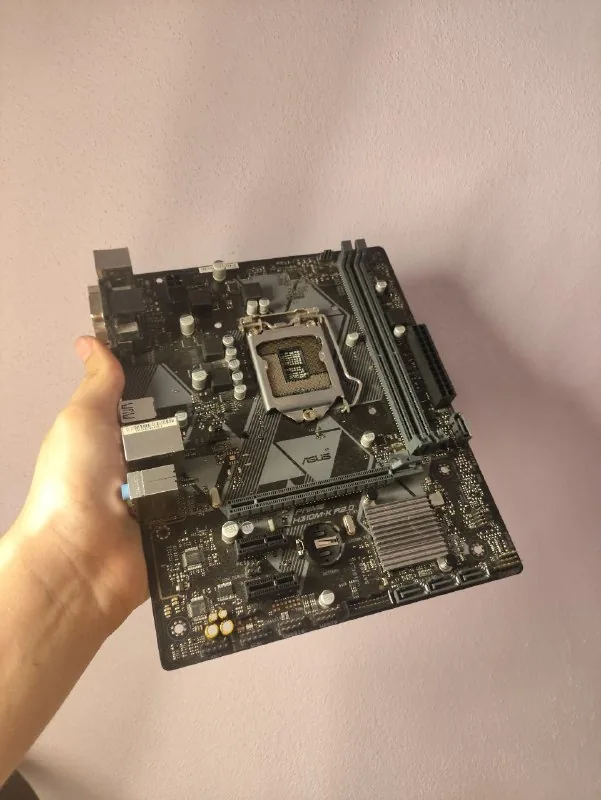 Материнская плата H310M-K R2.0 1