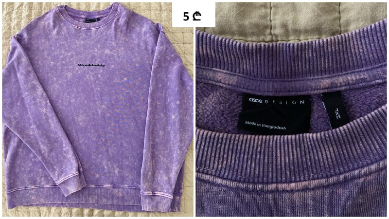 Джинсы Mom, куртка Reserved, пальто Koton, кардиган H&M, кофточки SHEIN и др. 6