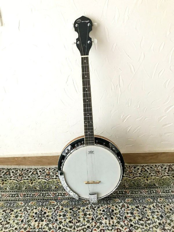 4-х струнное тенор банджо Caraya 2