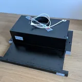 Телескопическая вытяжка Electrolux LFP326FB 2