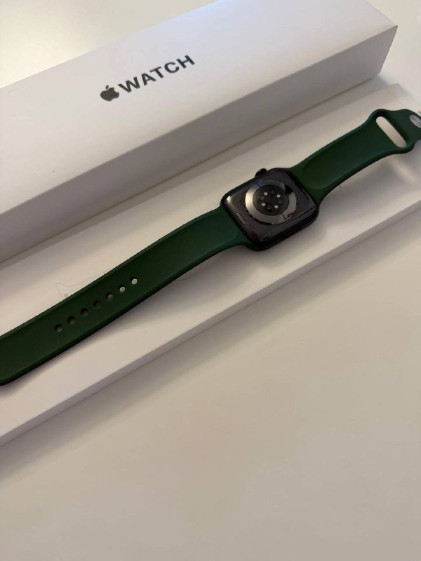 Apple Watch 7 45 ml, Apple Watch SE 40 ml 5