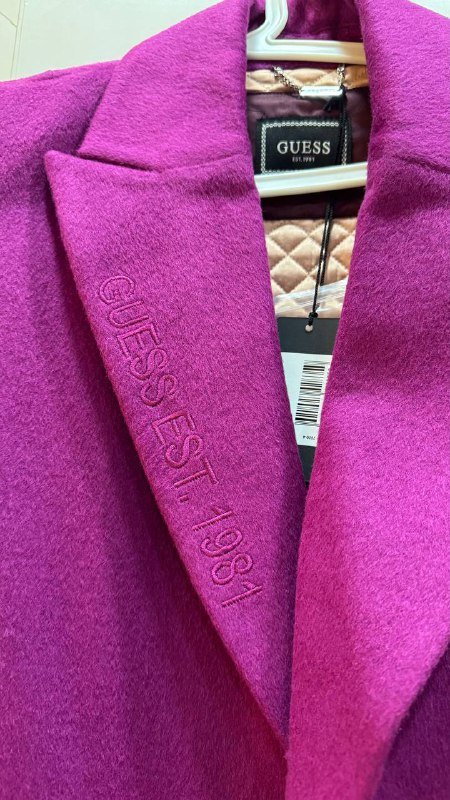 Новое пальто Guess размер XL 5