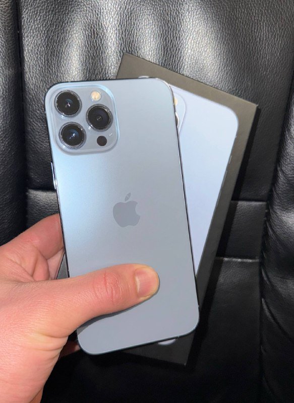 iPhone 13 Pro Max 256 GB