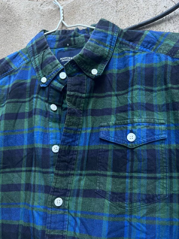 Scotch Soda Shirt M 2