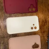 Чехлы для iPhone 16, 3 шт 2
