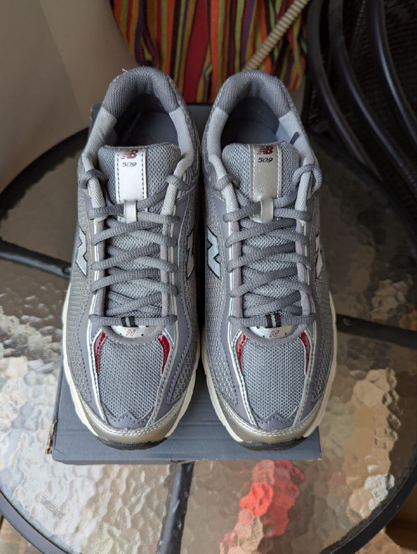 Кроссовки New Balance 509 2