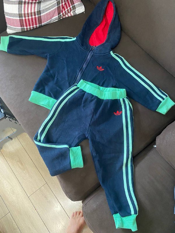 Одежда для мальчика 1,5-3 года комплект 3