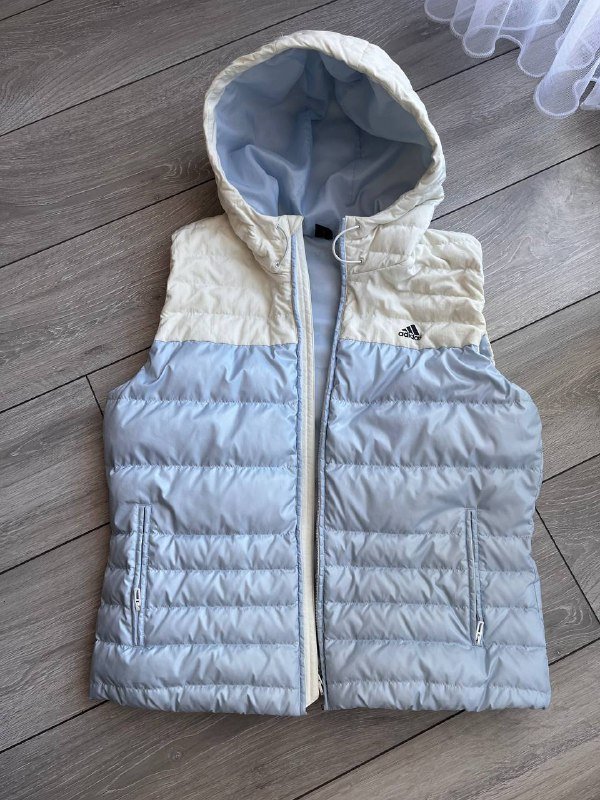 Мужской жилет Adidas