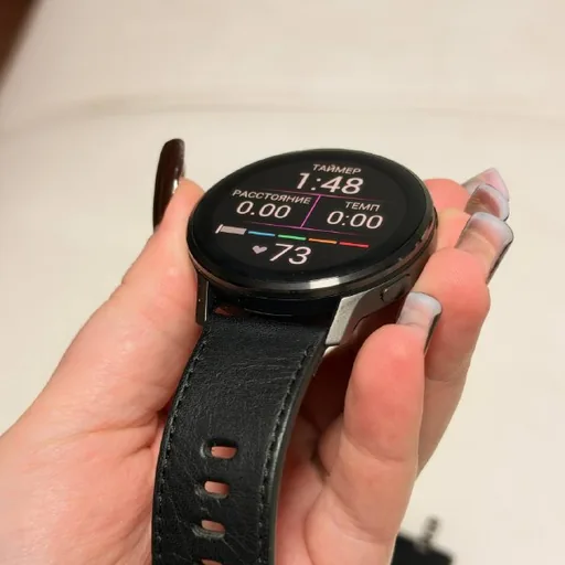 Смарт-часы Garmin Venu 4 (45 mm)