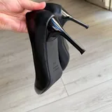 Черные женские туфли 2