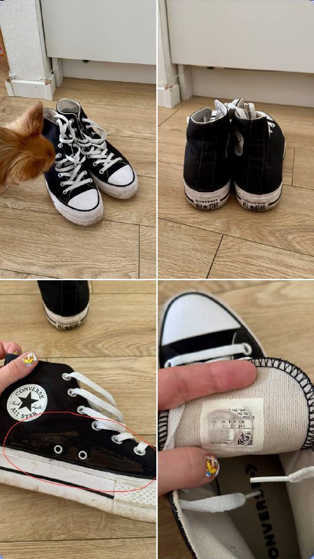Кеды Converse Chuck Taylor All Star Lift Platform 39